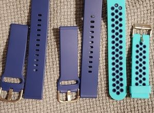New watch bands
